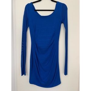 Blue Express Sweater Dress